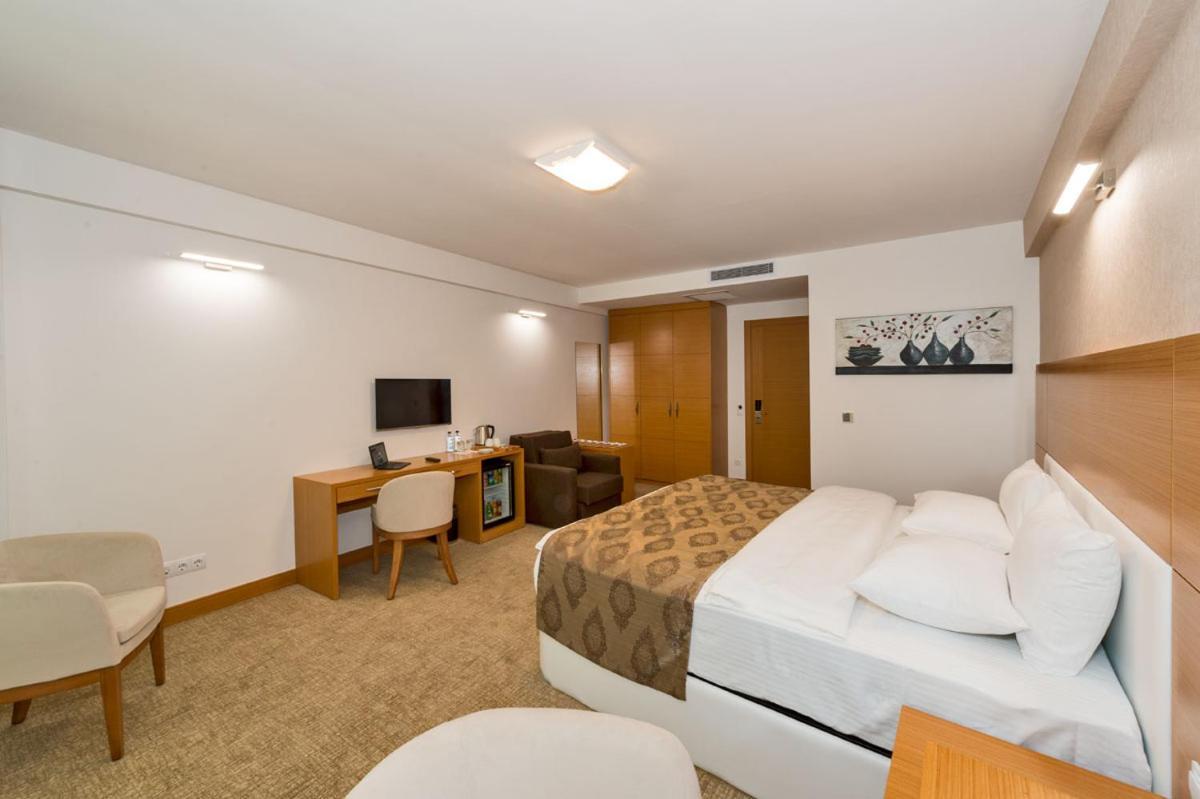 Mien Hotels İstanbul Dış mekan fotoğraf