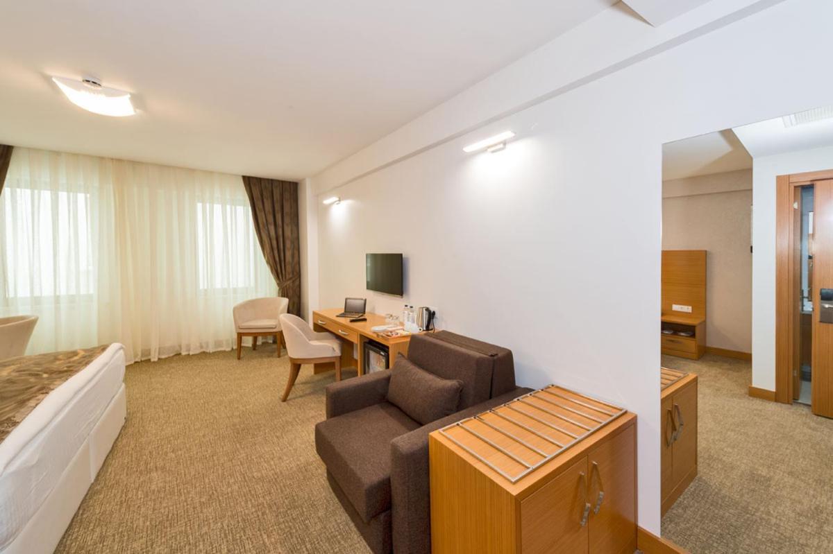 Mien Hotels İstanbul Dış mekan fotoğraf