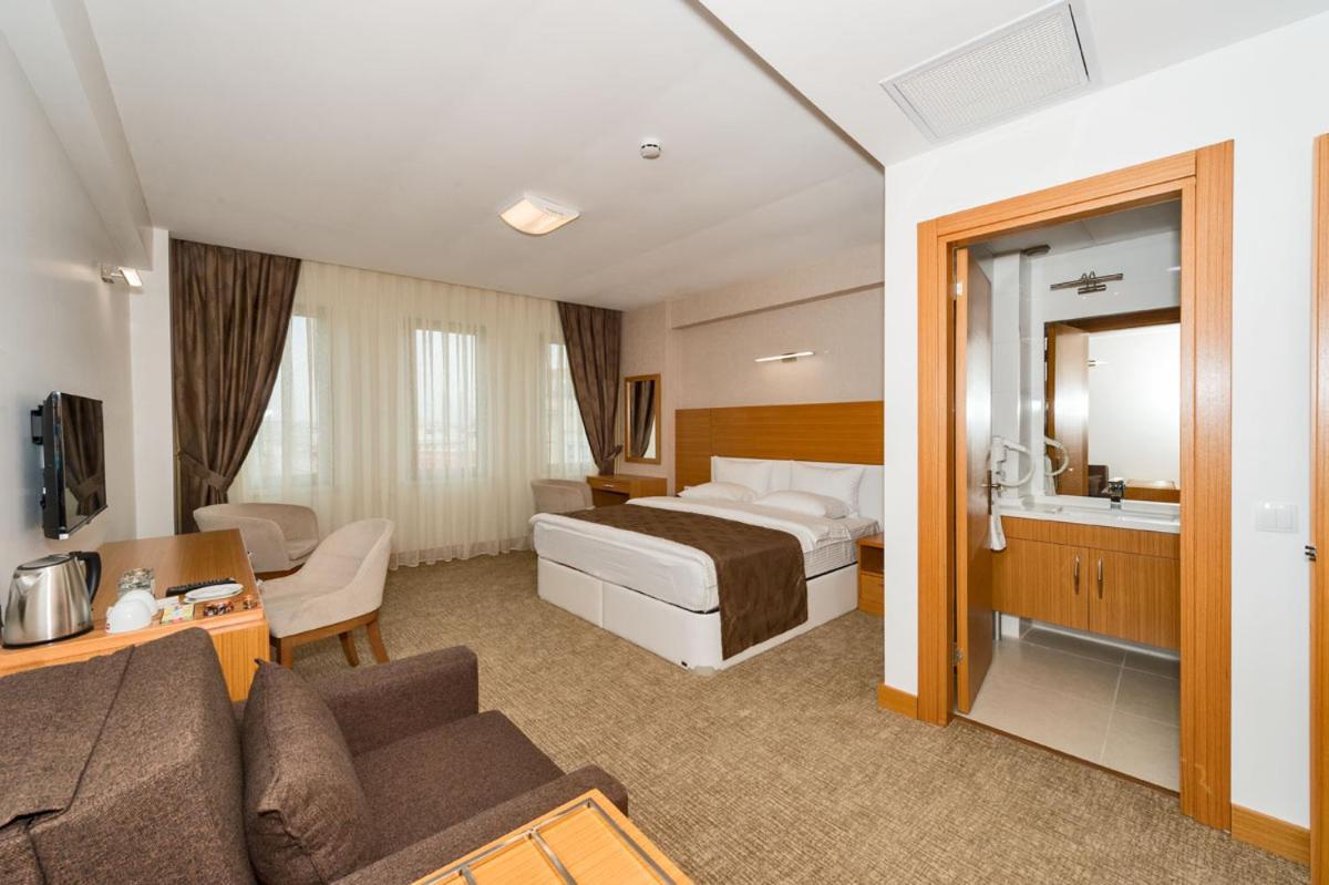 Mien Hotels İstanbul Dış mekan fotoğraf