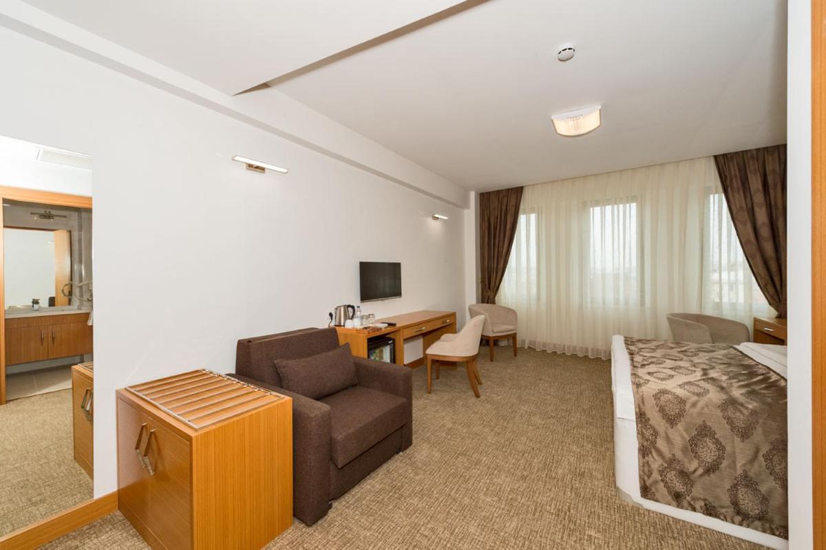 Mien Hotels İstanbul Dış mekan fotoğraf