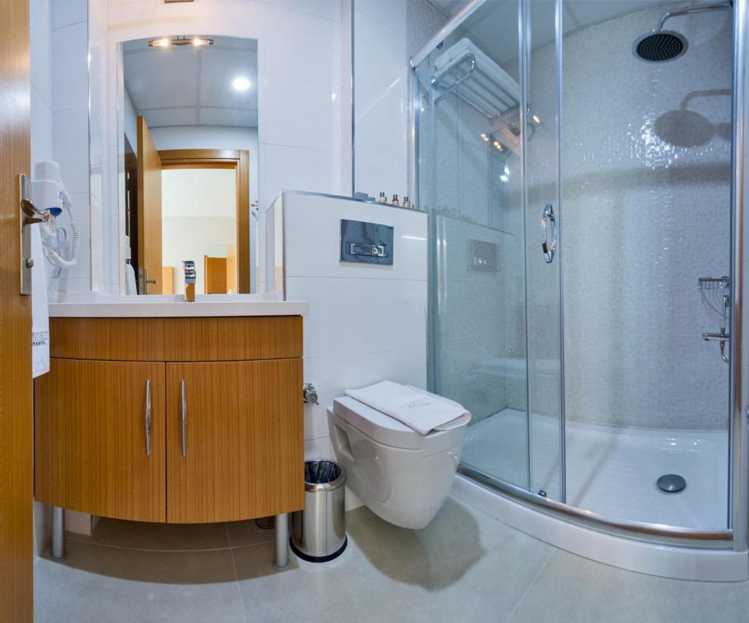 Mien Hotels İstanbul Dış mekan fotoğraf