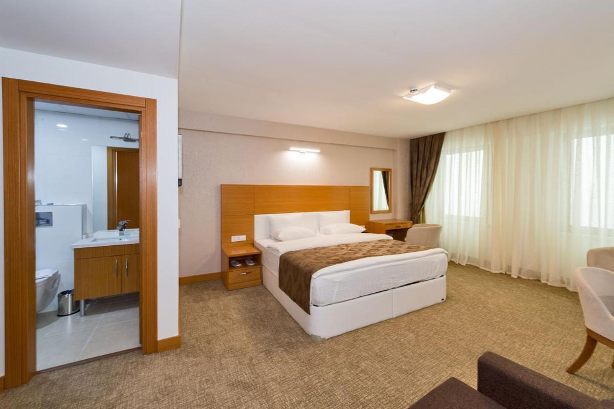 Mien Hotels İstanbul Dış mekan fotoğraf