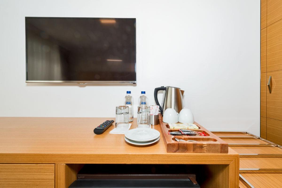 Mien Hotels İstanbul Dış mekan fotoğraf