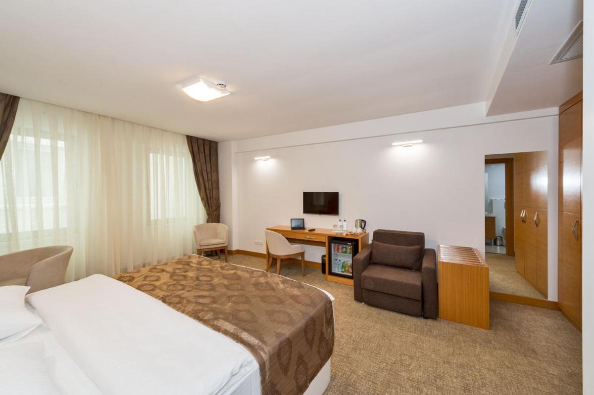 Mien Hotels İstanbul Dış mekan fotoğraf