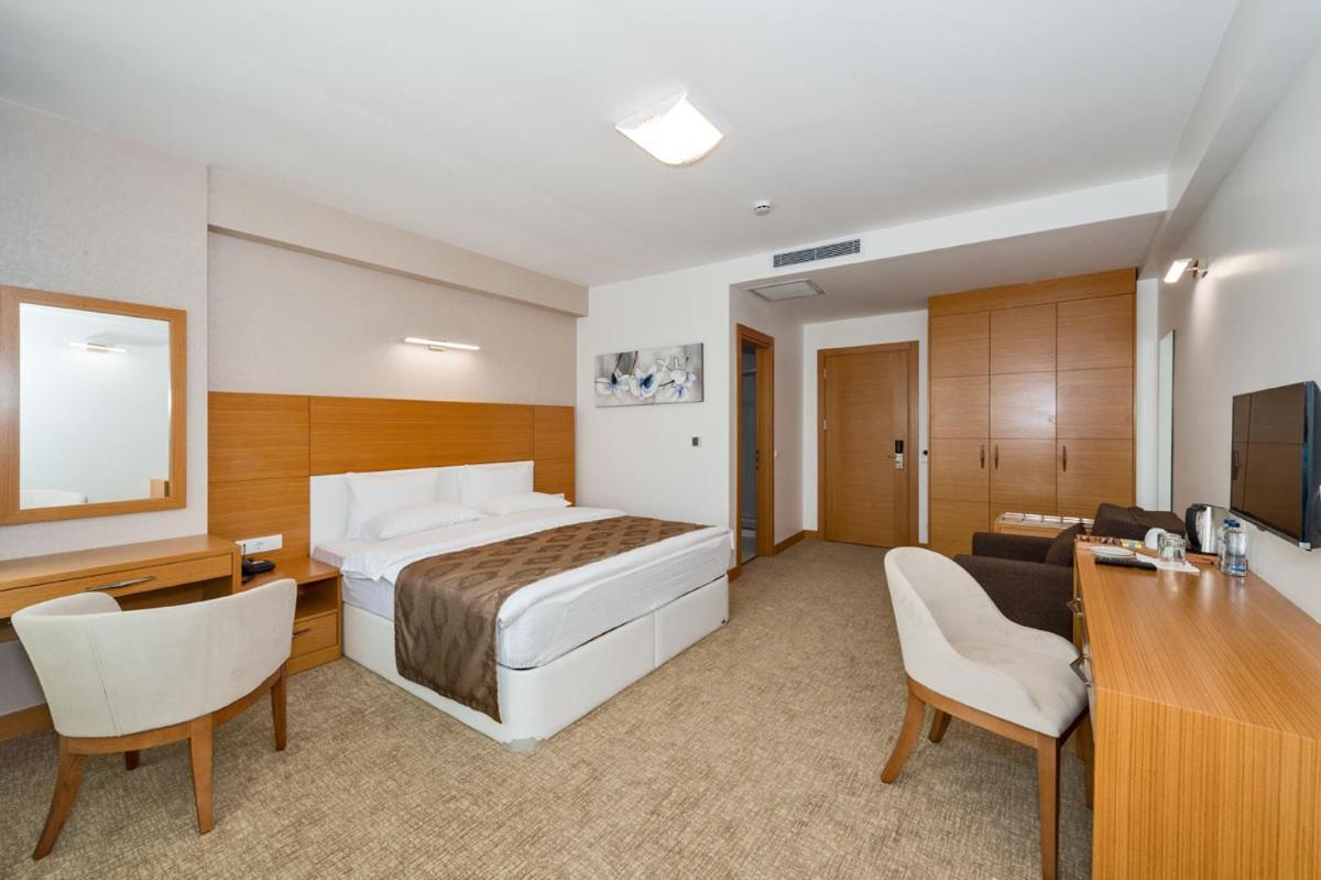 Mien Hotels İstanbul Dış mekan fotoğraf