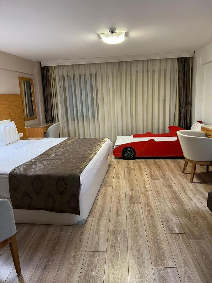 Mien Hotels İstanbul Dış mekan fotoğraf