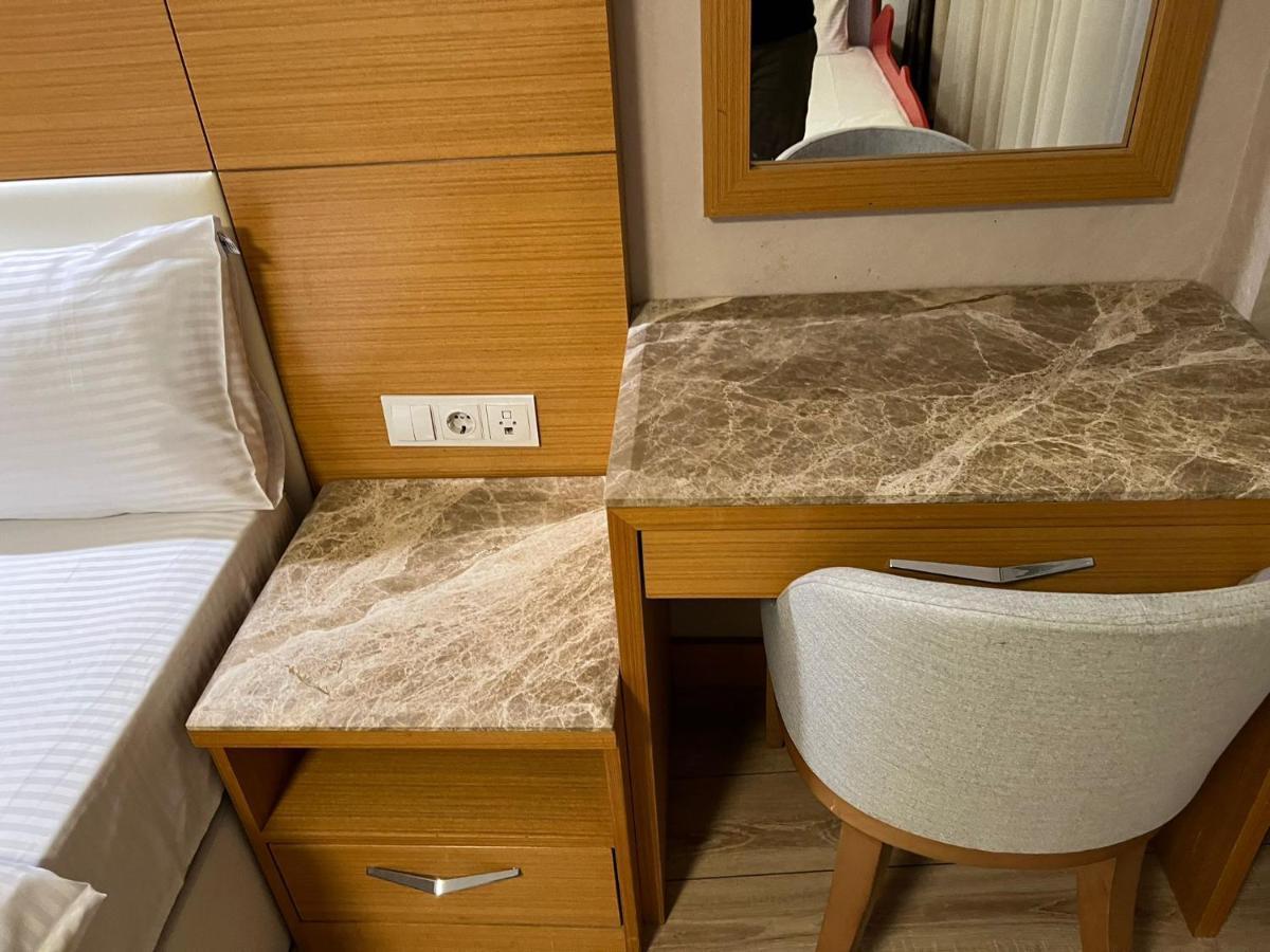 Mien Hotels İstanbul Dış mekan fotoğraf