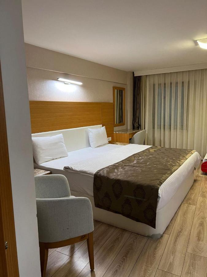 Mien Hotels İstanbul Dış mekan fotoğraf