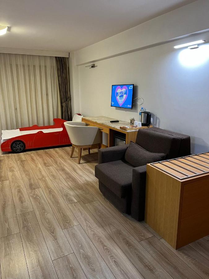 Mien Hotels İstanbul Dış mekan fotoğraf