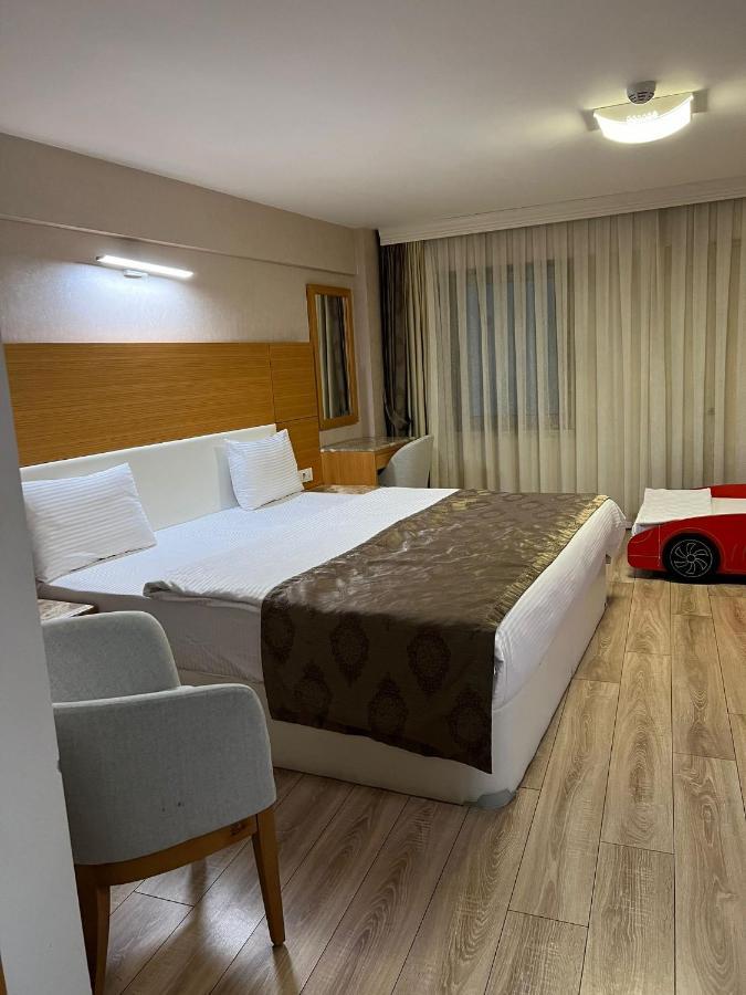 Mien Hotels İstanbul Dış mekan fotoğraf