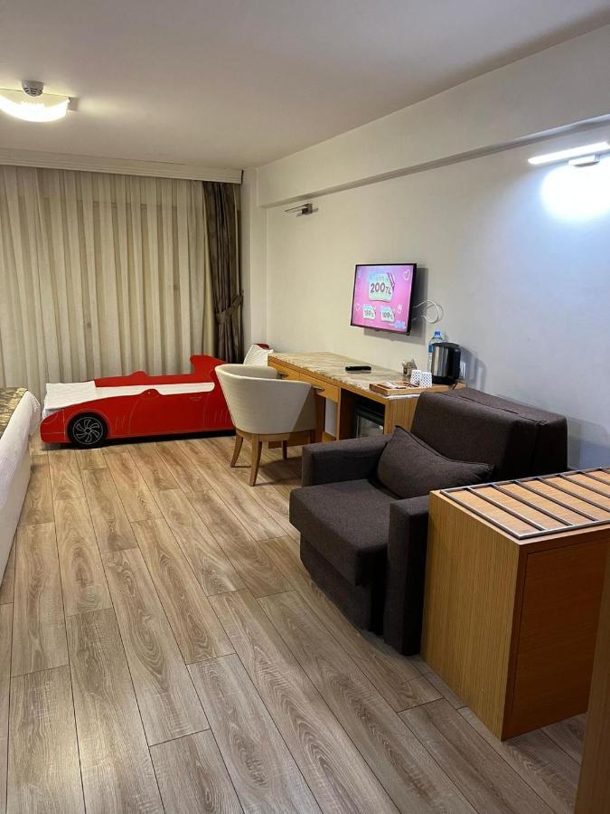 Mien Hotels İstanbul Dış mekan fotoğraf